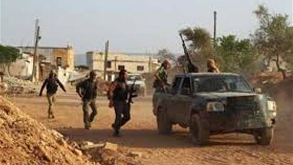 "داعش" يذبح 400 شخص من أهالي تدمر معظمهم اطفال ونساء وموظفون