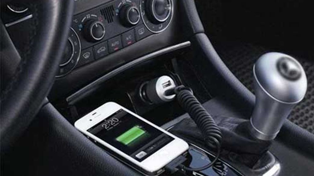 قريبا شحن الهواتف لاسلكياً في السيارة