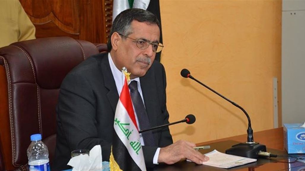 وزير الكهرباء يزور المرجع النجفي ويبحث معه مشكلة نقص الطاقة