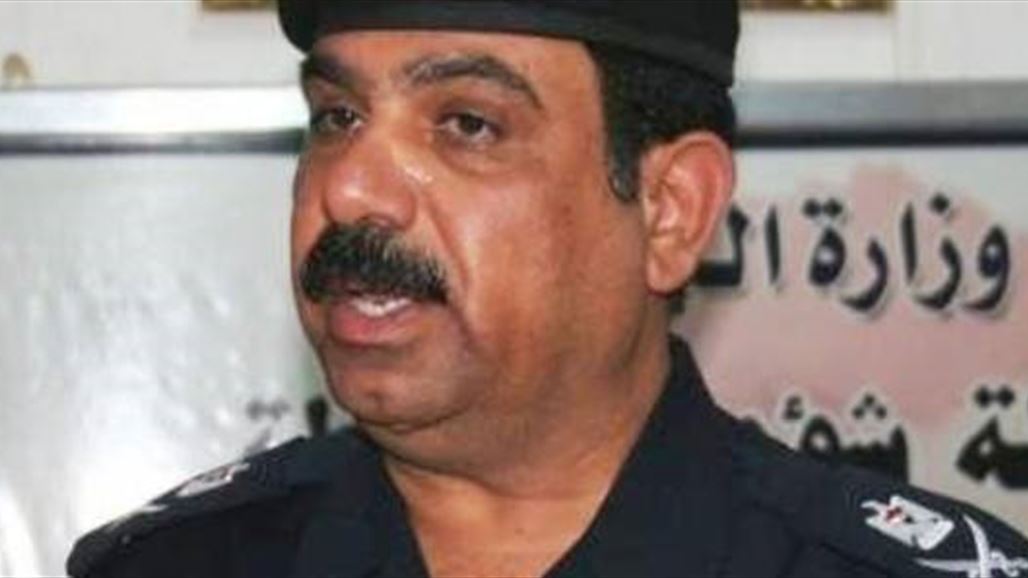 عضو بمجلس الانبار: قائد شرطة المحافظة الجديد باشر مهام عمله في قاعدة الحبانية