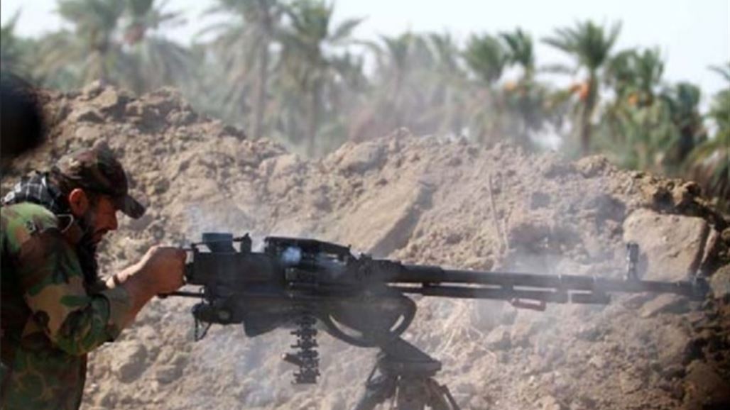 الحشد الشعبي: لدينا خطوط صد بمحيط بغداد للتعامل مع اي طارئ