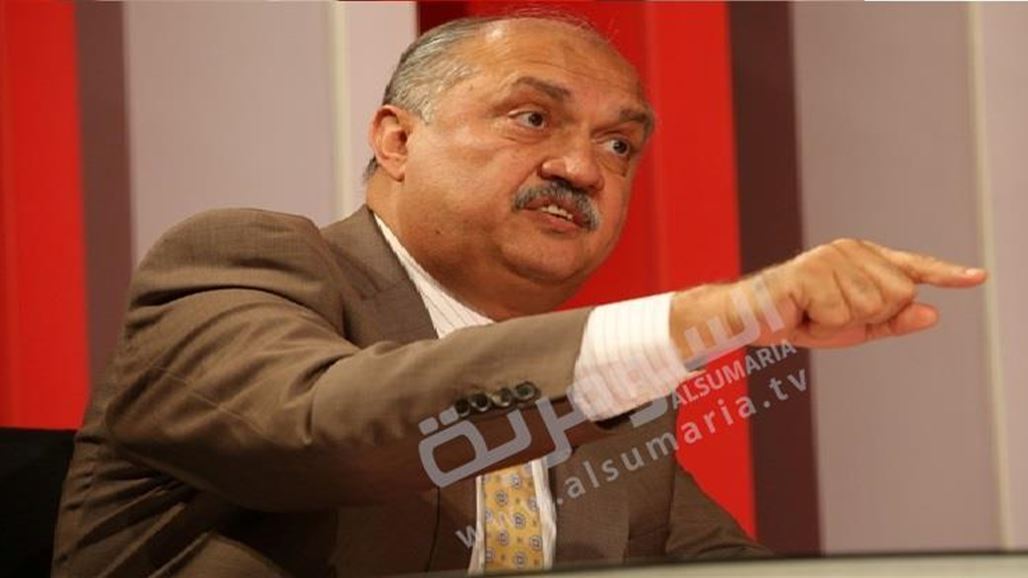 رئاسة البرلمان تلغي عضوية النائب مشعان الجبوري