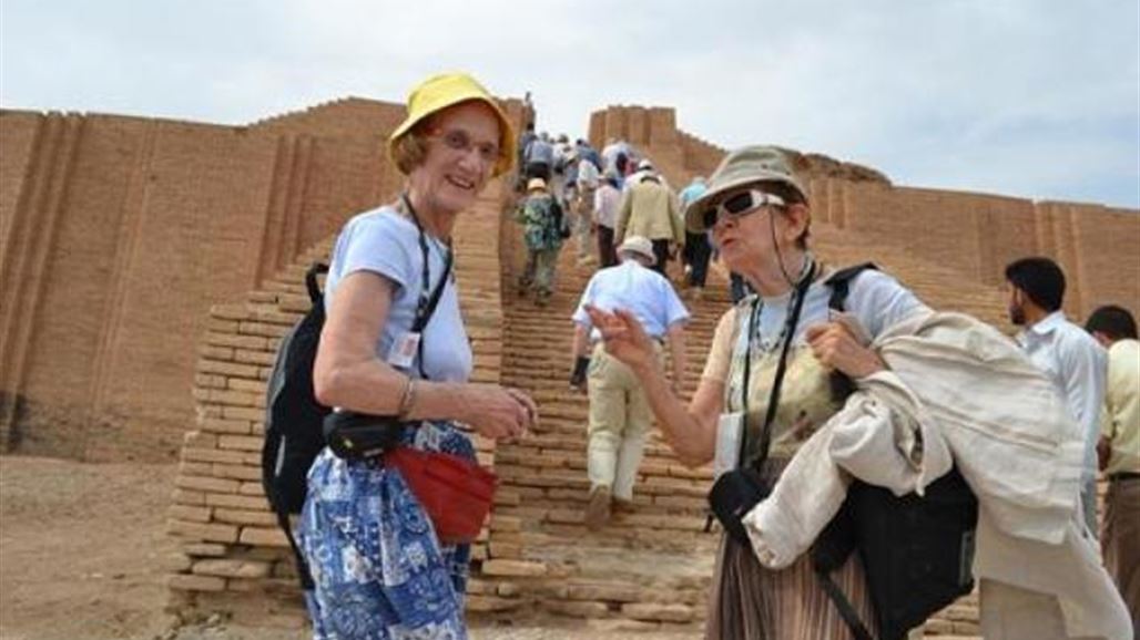 بعثة أمريكية تصل الى محافظة ذي قار للتنقيب في مدينة أور الأثرية