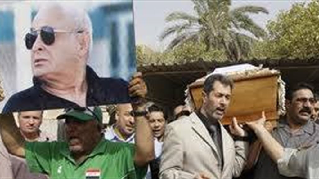 رياضيون يستذكرون الراحل عموبابا ويعتبرونه الأب الروحي لكل الأجيال