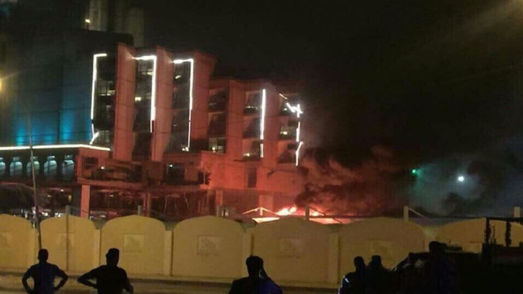 11 قتيلا و28 جريحا في حصيلة تفجيري فندق بابل وقرب نادي العلوية ببغداد