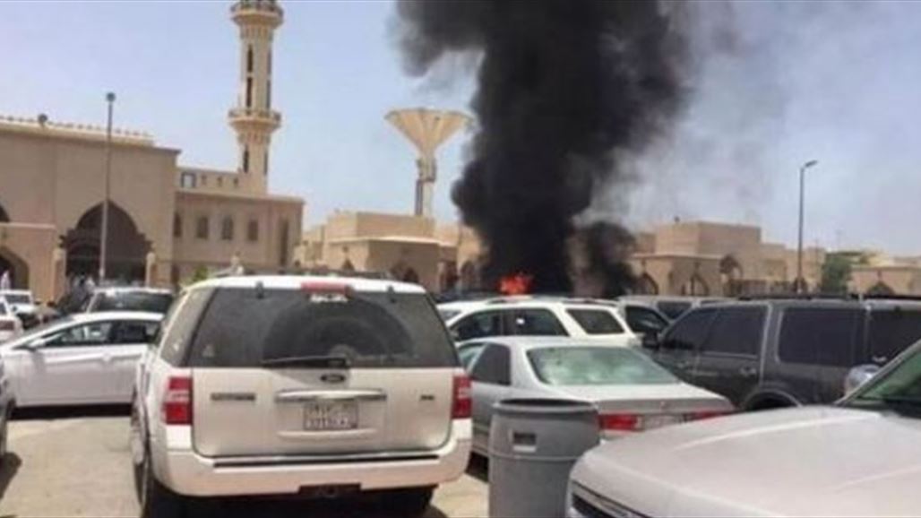 "داعش" يتبنى تفجير الدمام ويكشف هوية المنفذ