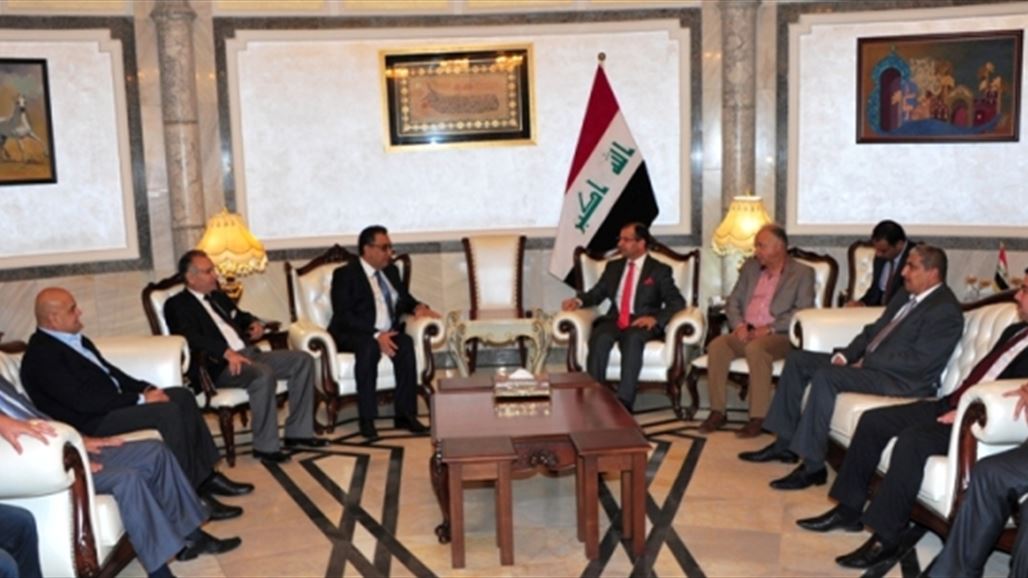 الجبوري يؤكد ضرورة إشراك القطاع الخاص بتشريع القوانين المتعلقة بالاقتصاد والاستثمار