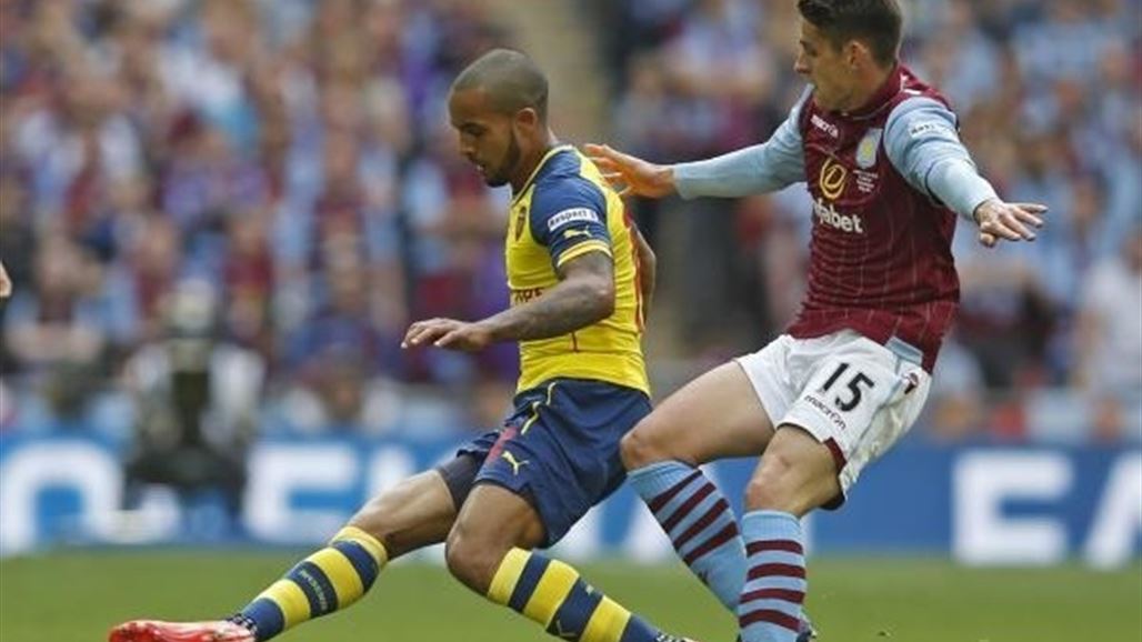 ارسنال يتوج بلقب كأس الاتحاد الانكليزي لكرة القدم للمرة الـ12 في تأريخه