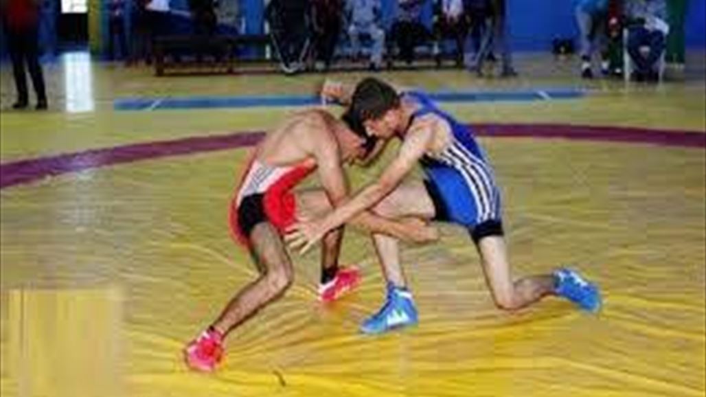 مشاركة الناشئين في بطولة غربي آسيا بالمصارعة مهددة بالإلغاء