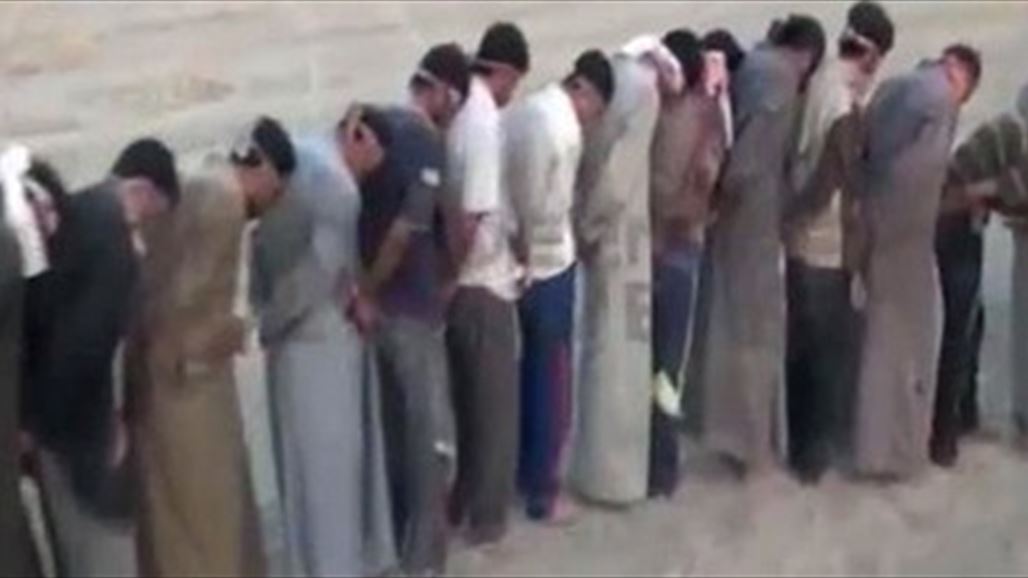 الحشد الشعبي يكشف تفاصيل أسر "كتائب حزب الله" لعناصر "داعش" بالانبار