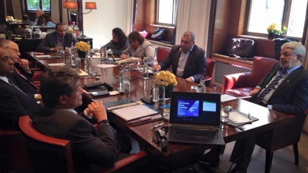 الزبيدي من لندن: سيتم افتتاح ثلاث مطارات دولية بالعراق الاشهر القليلة القادمة