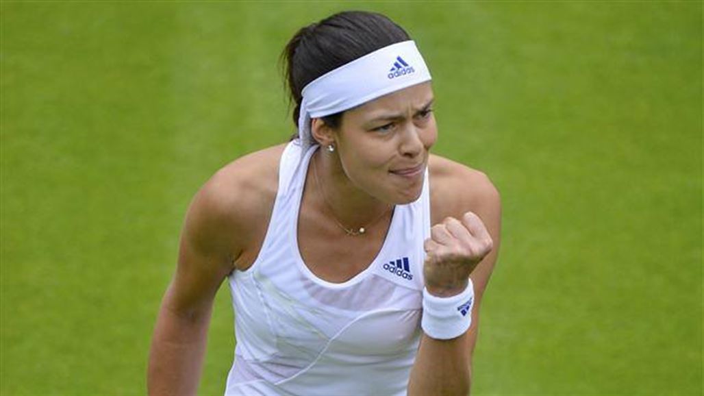 إيفانوفيتش إلى ربع نهائي رولان غاروس بالتنس