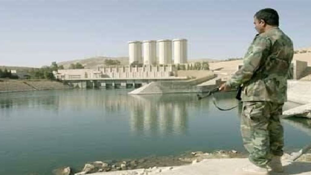 الكهرباء: تزويد الموصل بالطاقة يعود لتفادي شح المياه وحماية السد من الانهيار