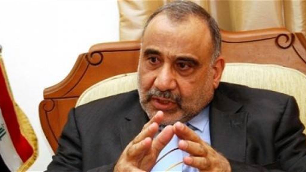 عبد المهدي يؤكد وجود تحسن في سوق النفط