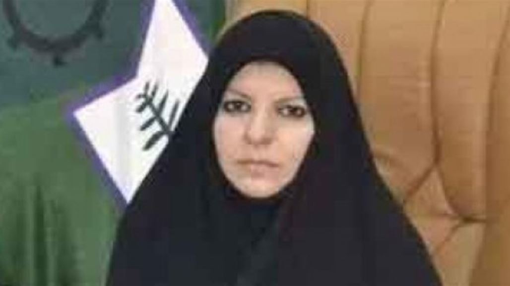 نائبة عن بدر: إقالة النجيفي ليست سياسية وقائد عمليات نينوى قد يقال أيضاً