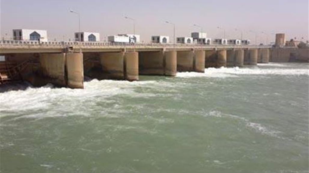 مصدر: الطيران الحربي سيعالج اهداف داعش اذا حاول اغلاق سدة الفلوجة