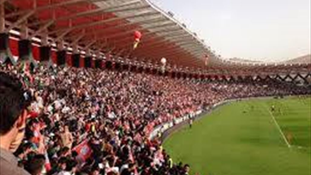 وزير الشباب والرياضة ينفي مغادرته ملعب زاخو بسبب هتافات الجمهور