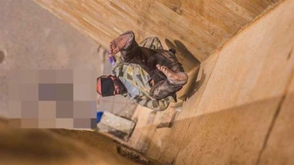 "داعش" يلقي ثلاثة مدنيين من مبنى عال في الموصل بتهمة الشذوذ الجنسي