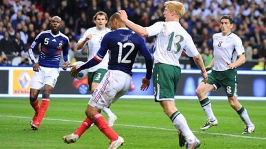 مسؤول ايرلندي: الفيفا دفع خمسة ملايين يورو لاتحادنا لعدم مقاضاته