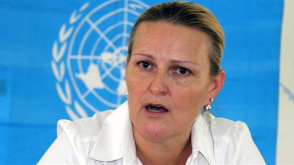 مسؤولة أممية تحذر من اضطرار الأمم المتحدة لإغلاق أكثر من نصف المساعدات بالعراق