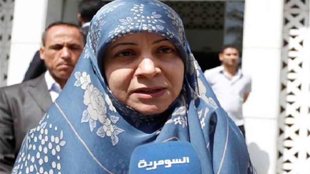 الفتلاوي: ما جرى بملعب زاخو إساءة للعراق ونأسف لصمت عبطان على ذلك