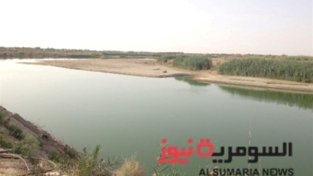 الموارد المائية تعزز حوض الفرات باطلاقات اضافية من المياه