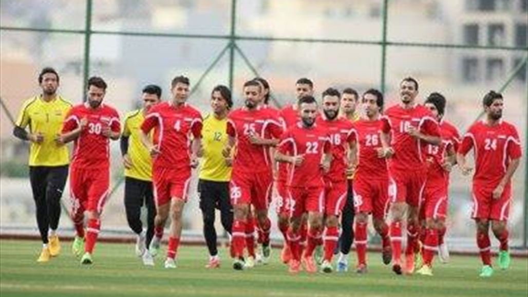 سبع وحدات تدريبية للمنتخب الوطني في معسكر اليابان
