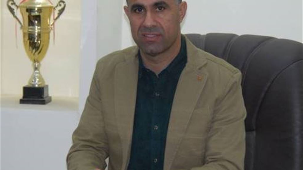 أمانة بغداد يعسكر في اربيل ويؤكد بناء تجديد عقد المدرب على قناعات تامة
