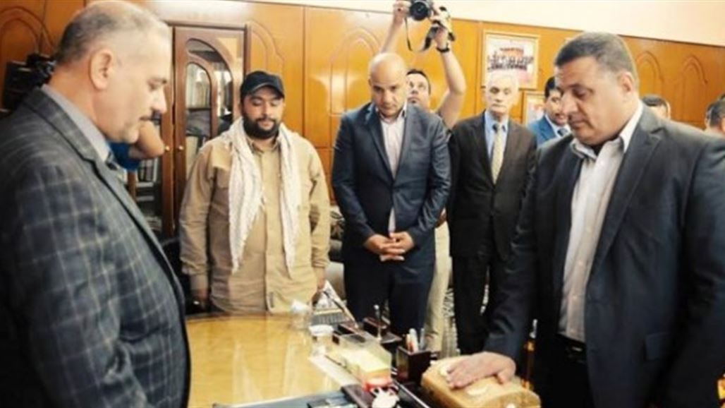 فرض اجراءات مشددة ببعقوبة تمهيدا لتنصيب التميمي محافظا لديالى