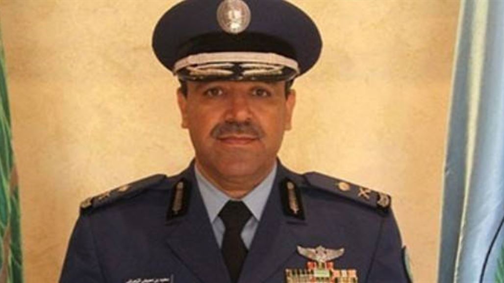 وفاة قائد القوات الجوية السعودية
