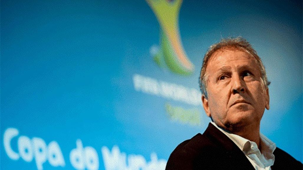 زيكو يعلن رسمياً ترشحه لرئاسة الفيفا دون دعم من الاتحاد البرازيلي