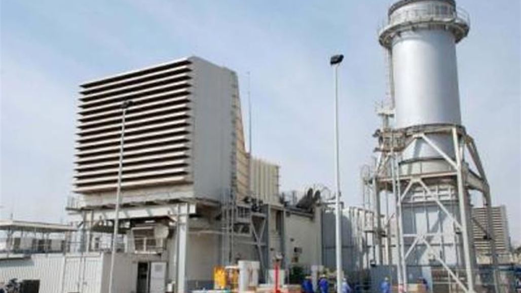 اطفاء الوحدة الاولى في المحطة البخارية بذي قار بسبب رداءة ماء الفرات