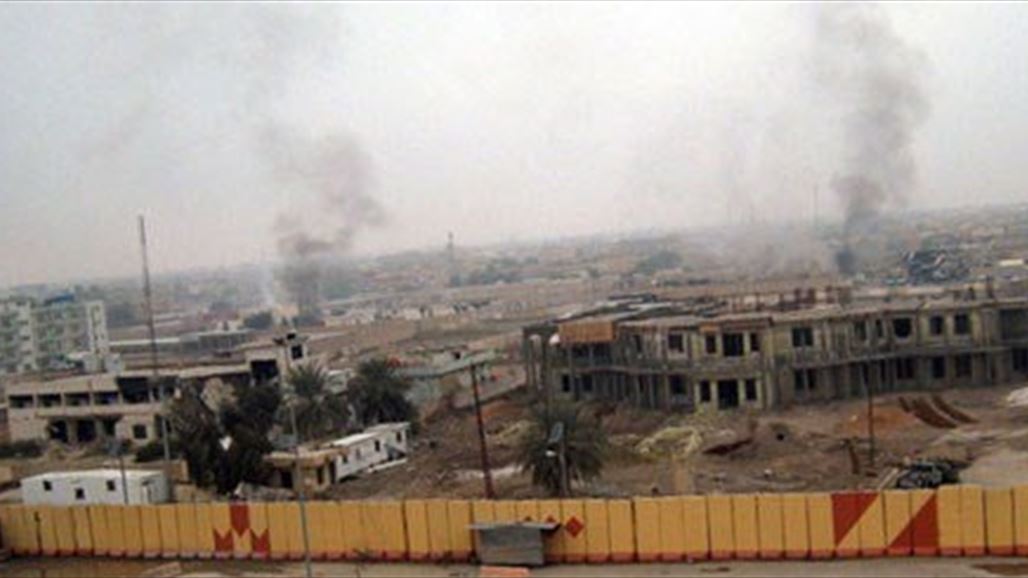 مجلس الانبار يطالب القوات الامنية بالسماح لأهالي الفلوجة بالخروج