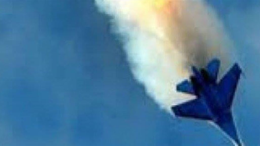 سوريا تعلن سقوط طائرة حربية جنوبي البلاد