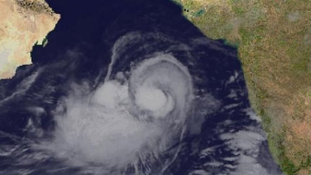 تحذيرات من اقتراب عاصفة مدارية تضرب منطقة الخليج وإيران