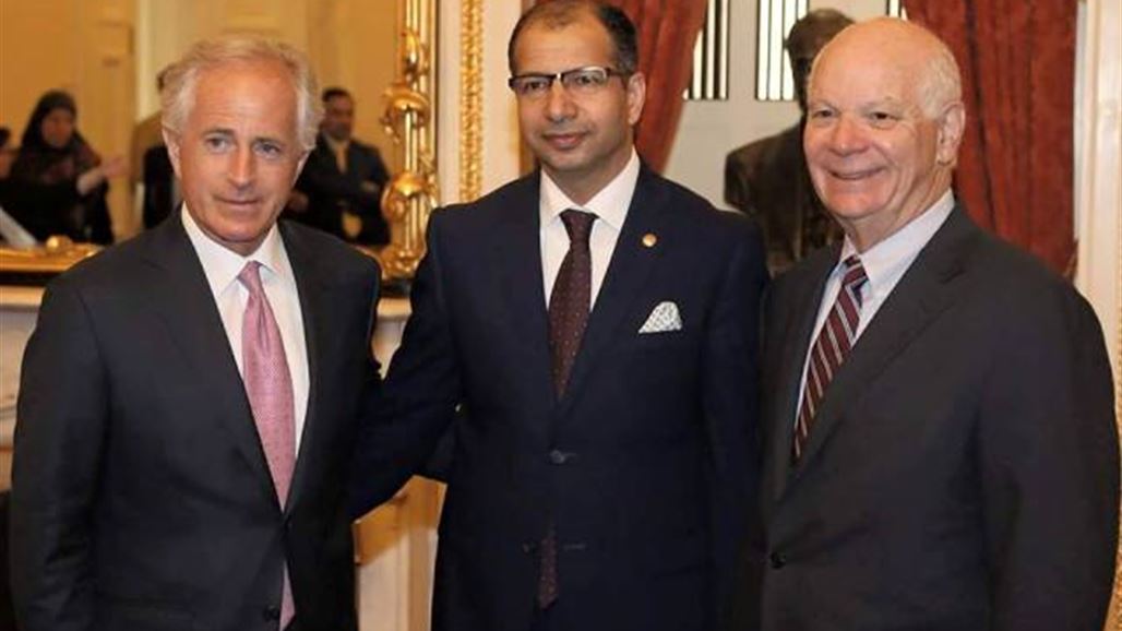 الجبوري من واشنطن: اصلاح الجيش يتمثل بإعادة بنائه على أسس وطنية متوازنة