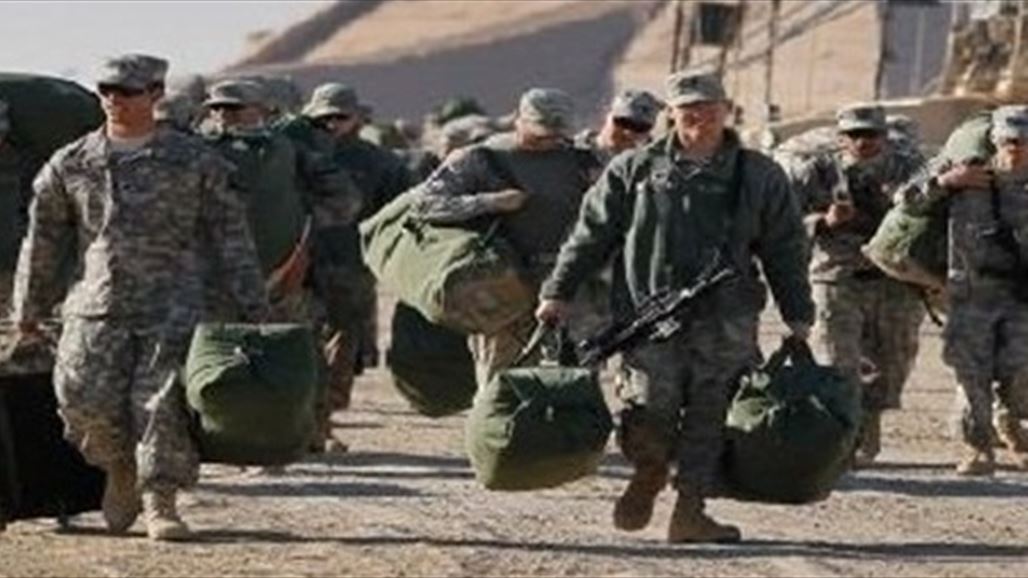 عضو بمجلس الانبار يعلن وصول 80 مستشارا أمريكيا الى قاعدة الحبانية