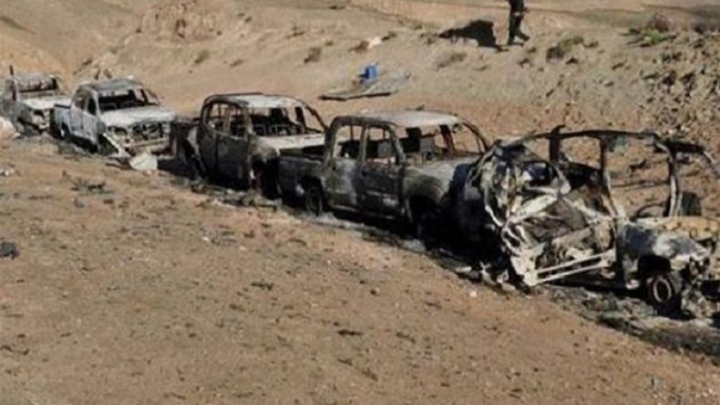 عمليات دجلة: خسائر داعش في حزيران تجاوزت المئة قتيل