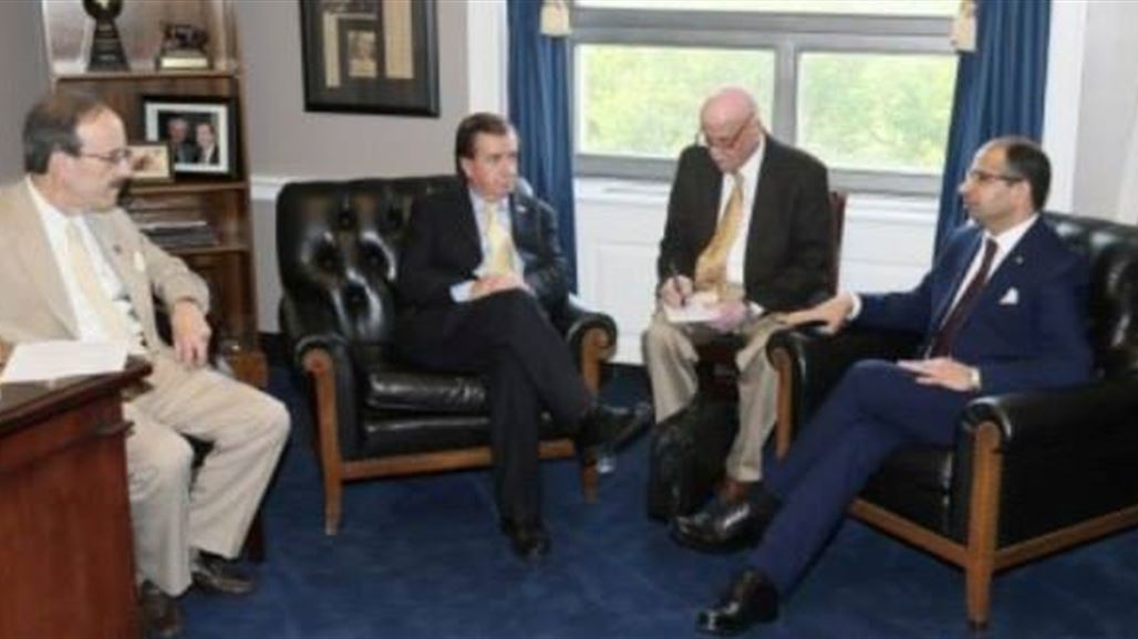 الجبوري: أي تأخير في تسليح العشائر سيؤدي لتجنيد المغرر بهم