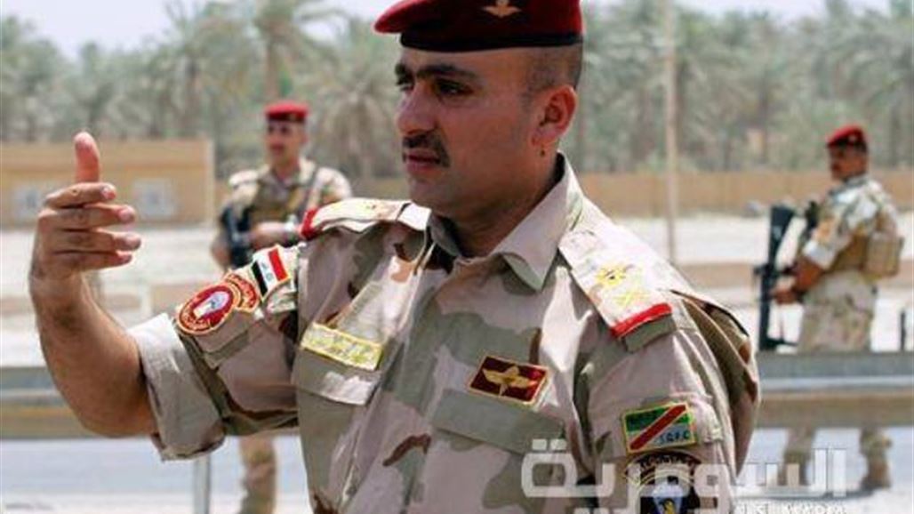 الغنام يعلن إيصال المواد الغذائية والوقود لناحيتي البغدادي وحديثة غرب الرمادي