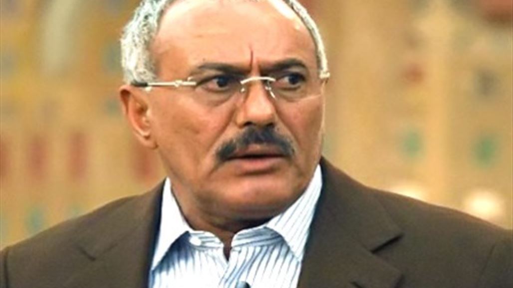 طائرات التحالف العربي تقصف منازل عائلة رئيس اليمن المخلوع علي صالح