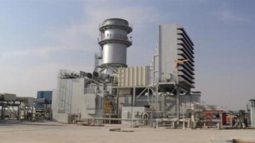 إعادة تشغيل الوحدة الأولى في محطة ذي قار البخارية