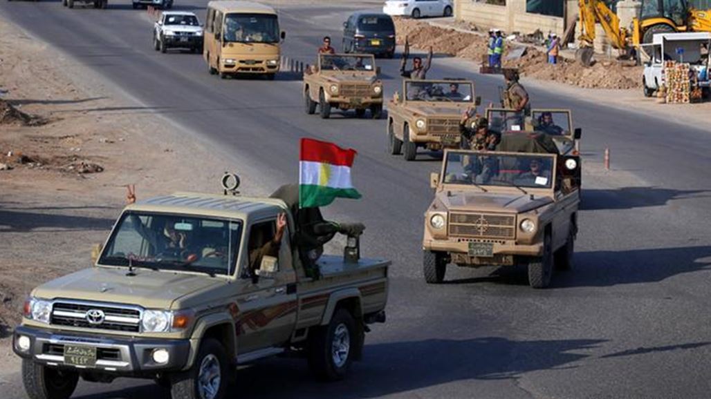 مقاتلون أكراد يسيطرون بالكامل على مدينة تل ابيض بسوريا