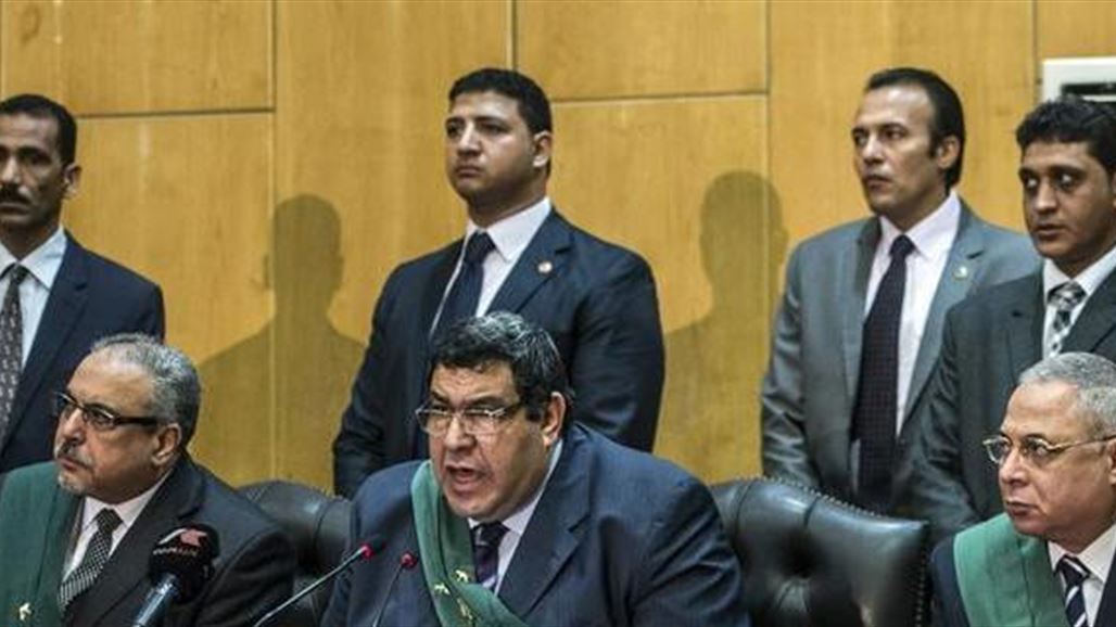 الاعدام لمرسي وقيادات اخوانية في قضية اقتحام السجون