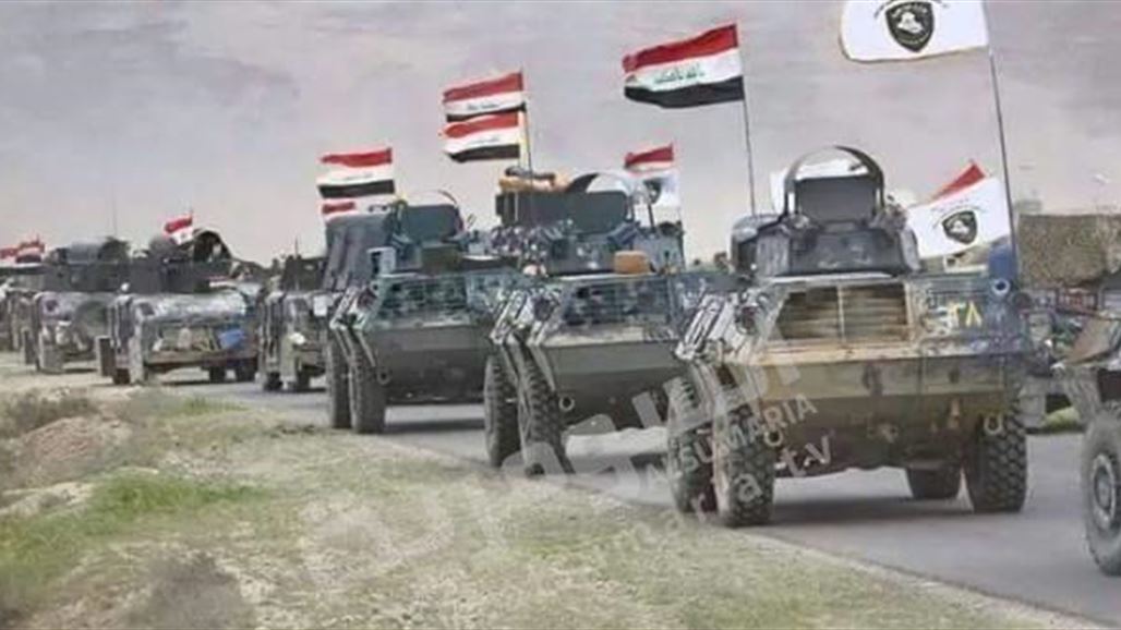 الشرطة الاتحادية تعلن مقتل تسعة من "داعش" جنوب الفلوجة