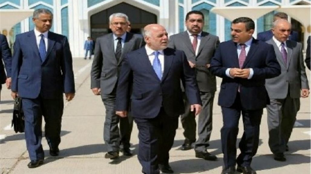 العبادي يغادر إلى طهران في زيارة رسمية