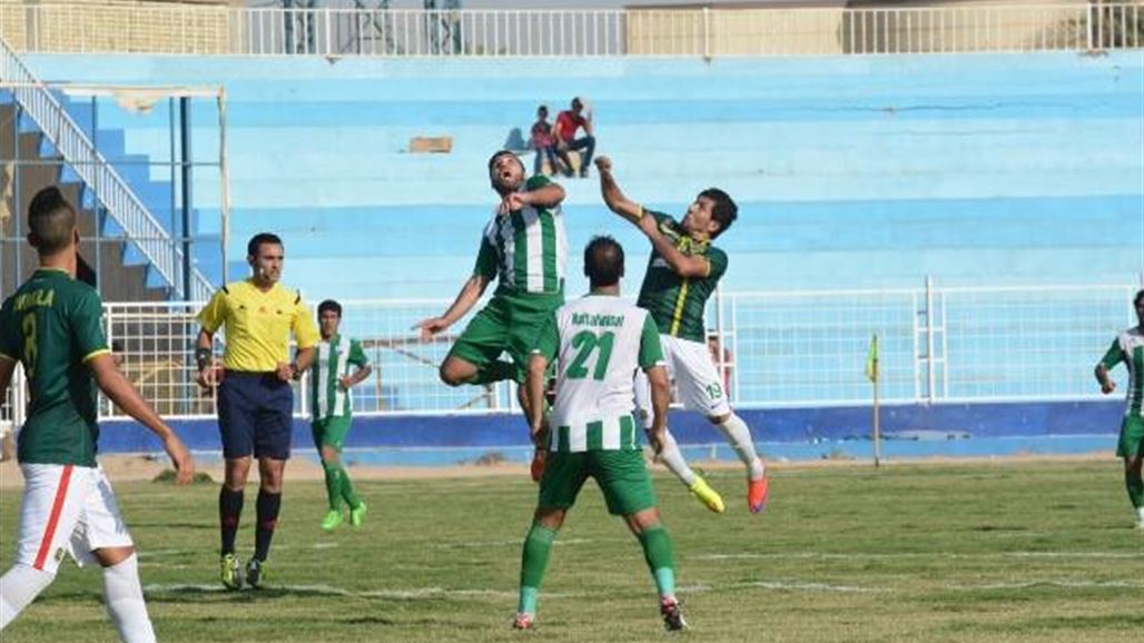 كريم نافع: أسباب عديدة وراء خسارة الشرطة والتعويض سيكون في بغداد