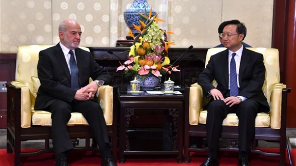 الجعفري من الصين: حصلنا على التسهيلات التي أردناها