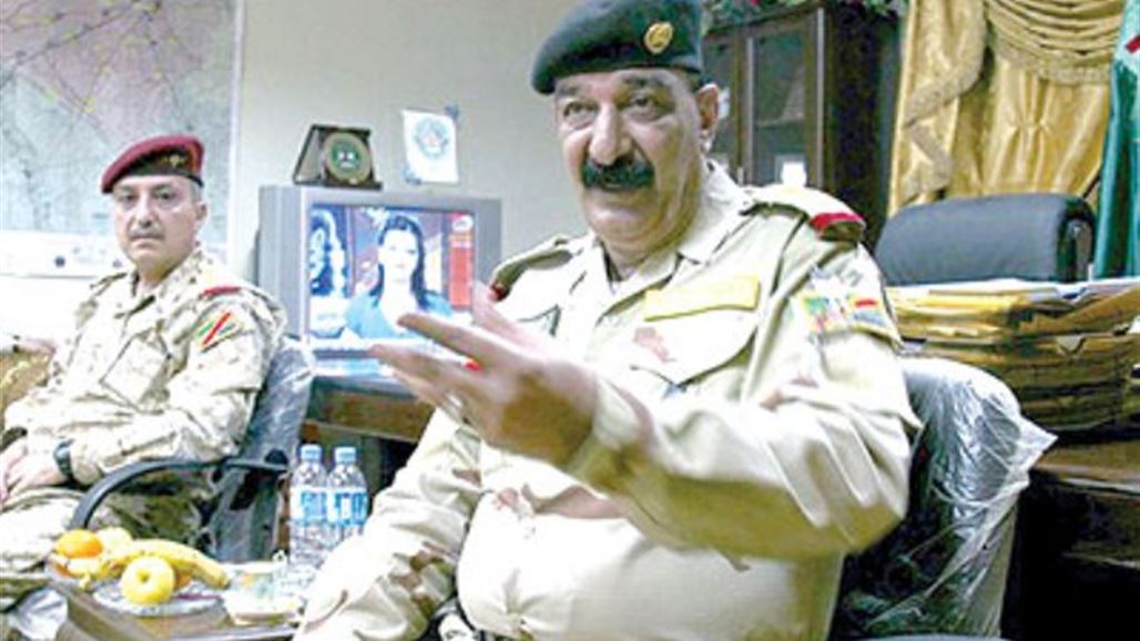 الزيدي يكشف عن قتل 300 أجنبي وعربي خلال عمليات تحرير ديالى