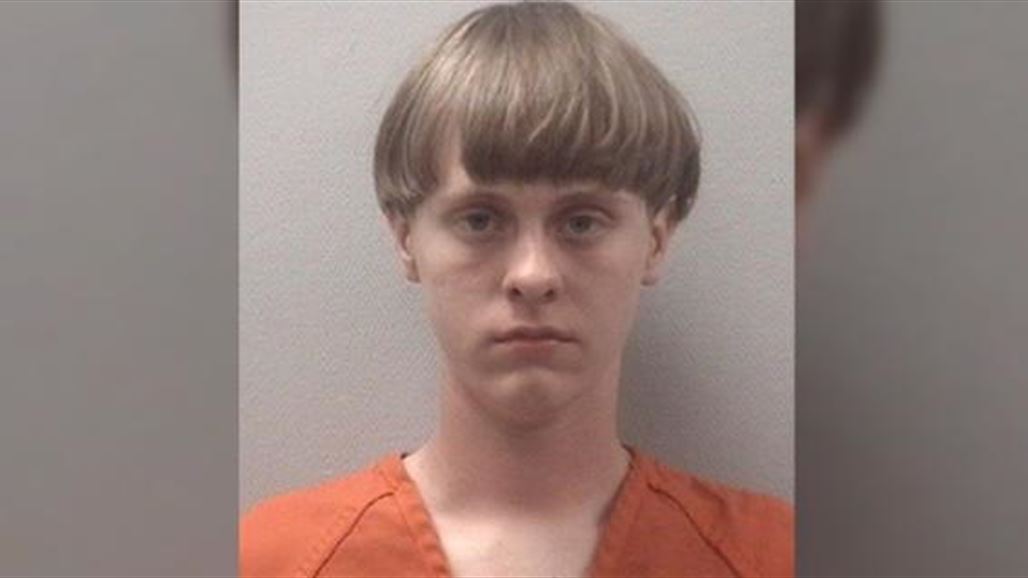 اعتقال شاب يشتبه بتنفيذه الهجوم على كنيسة للسود في تشارلستون